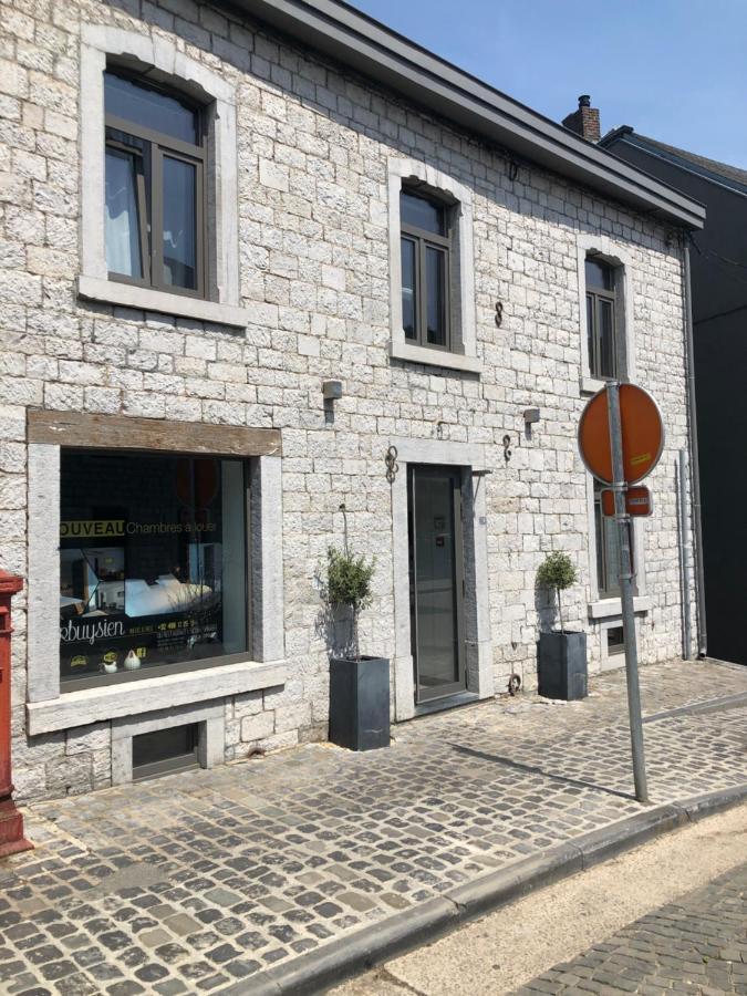 Hotel Le Durbuysien Exteriér fotografie