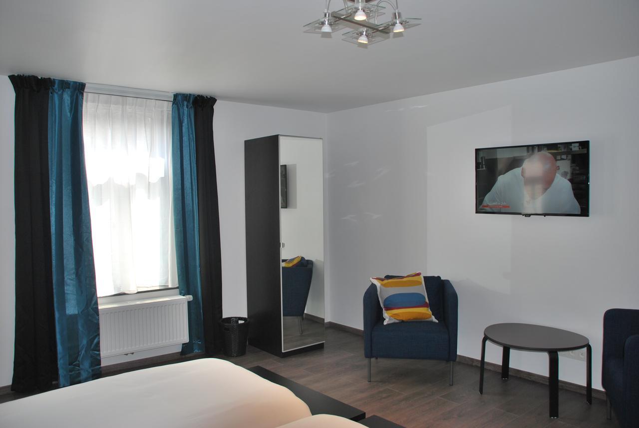 Hotel Le Durbuysien Exteriér fotografie